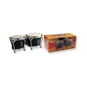 Stagg Percus / Bongos Stagg Bw200bk pas cher