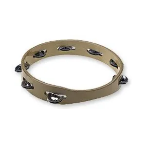 Tambourin bois 10" modèle standard Stagg pas cher