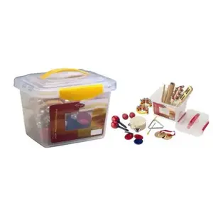 Stagg - Stagg boite de petites percussions pour enfants pas cher