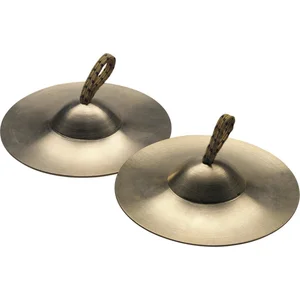 STAGG CYMBALES A DOIGTS CUIVRE 1PR G pas cher