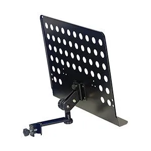 STAGG PUPITRE STDD+BRAS DE FIXATION pas cher
