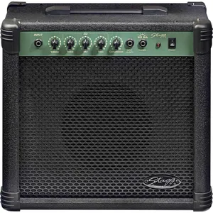 STAGG - Amplis / Combos Basse 20BA pas cher