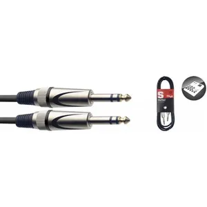 Stagg Jack Stereo/Jack Stereo 1M pas cher
