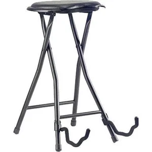 Tabouret pliable avec support pour guitare GIST-300 Stagg pas cher