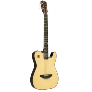 J.N Guitars EW3000CN solid body elektrisch-akoestische westerngitaarVendu parbax-music