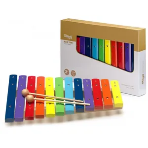 Stagg Xylophone 12 Touches pas cher