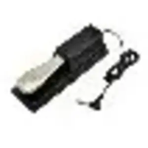 Stagg Pedale Sustain Chrome Pour Clavier pas cher