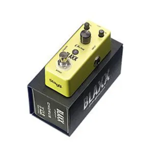 Stagg Pedale D'Effet Blaxx Bx-Chorus Chorus pas cher