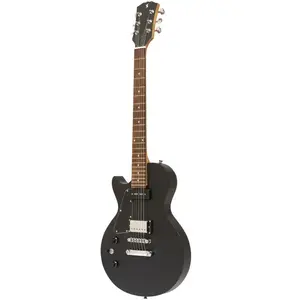 Stagg L Series Standard HB90 Black linkshandige elektrische gitaar pas cher
