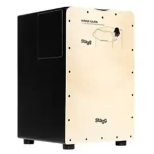 Stagg Stagg Caj-Bongo-N - Cajon Bongo pas cher