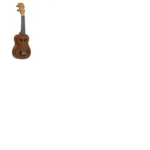 Stagg US-TIKI AH - Ukulele soprano, série Tiki, finition Ah (+ housse) pas cher