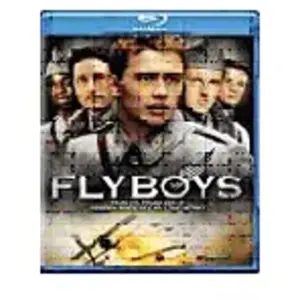 IMPORT BELGIQUE 5 Flyboys - Blu-Ray pas cher
