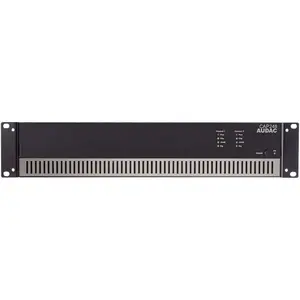 Audac Cap248 (Amplificateur de puissance), Amplificateur stéréo, Noir pas cher