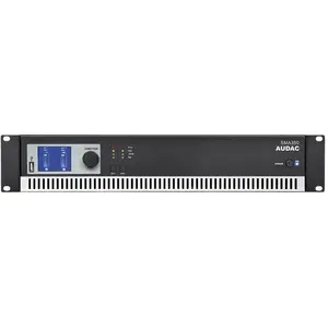 Audac Sma350 (Amplificateur), Amplificateur stéréo, Noir pas cher