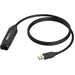 Procab BXD630/10 actieve USB 3.2 kabel 10 meter pas cher