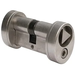 LOCINOX Cylindre européen affleurant pompier - LOCYNOX - 3012-POC-T14 pas cher