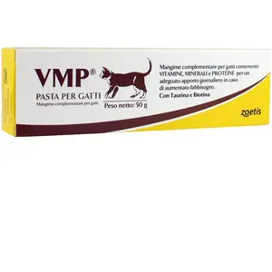 50g VMP Paste Complément alimentaire pour les chats pas cher