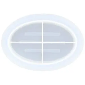 Comparateur de prix : MOULE EN SILICONE 15CM X 10,5CM X 2,6CM - PORTE-SAVON