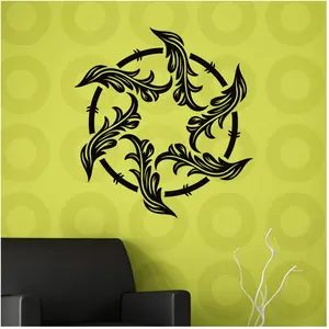 Ambiance-sticker - Stickers adhésifs escalier carrelages contremarche - gunnar - 2 bandes de 12.5x90cm pas cher