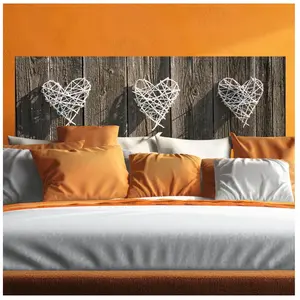 AMBIANCE-STICKER Stickers adhésifs escalier carrelages contremarche - marialla - 2 bandes de 18.5x129.5cm pas cher