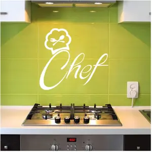 Behangeffect sticker - SAGUA - 40x40cm