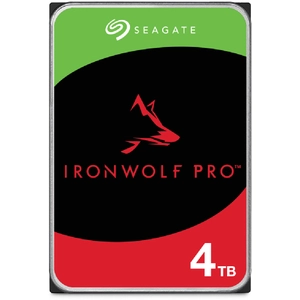 Seagate Hdd Ironwolf Pro 3.5´´ 4tb pas cher