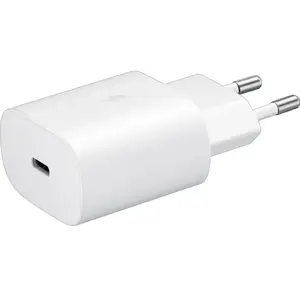 Samsung Chargeur Super Fast Charging avec Port USB-C 25 W GP-PTU021SOA... pas cher