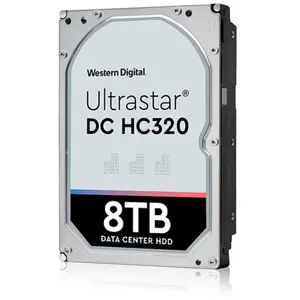 Western Digital Ultrastar DC HC320 3.5'' 8000 GB SATA III pas cher