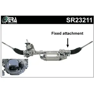 Stuurhuis SR23211 ERA Benelux