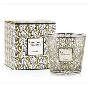 Baobab Geurkaars My First Brussels Bougie - 190 gr pas cher
