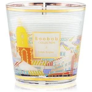 Baobab Geurkaars My First À Saint Tropez Bougie - 190 gr pas cher