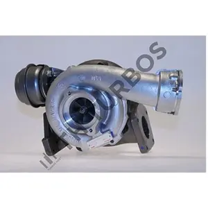 Turbocharger 1103775 Turbos Hoet