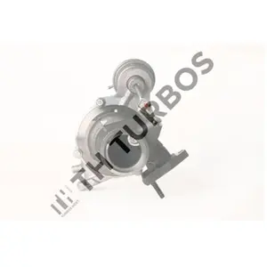 Turbocharger 2100770 Turbos Hoet