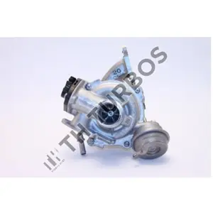 Turbocharger 2101125 Turbos Hoet