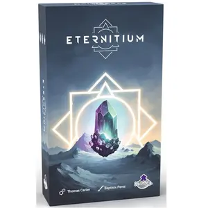 Eternitium - Geronimo Games - Haumea - Kaartspel - vanaf 10 jaar oud - van 1 tot 5 spelers pas cher