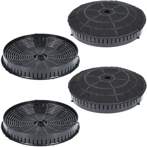 Elica - Filtre à charbon (2pcs) d'origine CFC0038668 / Type 57 pas cher