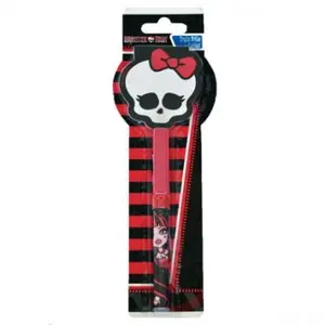 Stylo bille et carnet monster high. pas cher