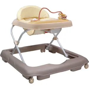 Tryco Baby Walker Zebra Beige Loopstoel TR-927051 pas cher