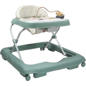 Tryco Baby Walker Dinosaurus Stonegreen Loopstoel TR-927068 pas cher