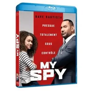 My Spy Blu-ray pas cher