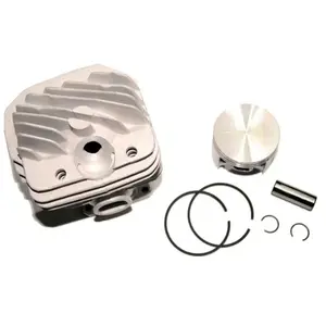 Cylindrée complète Ø: 52mm adaptable pour STIHL modèles 046 et MS460Vendu parcdiscount
