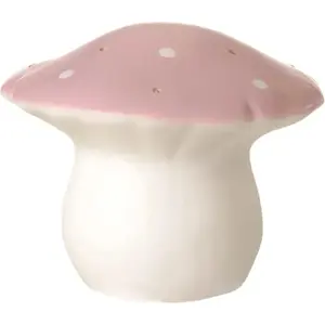 Heico - Heico Lamp Paddenstoel Medium Vintage Roze pas cher