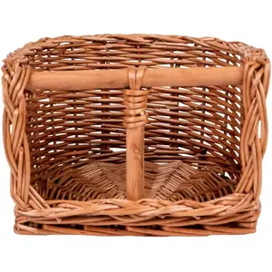 Siège de vélo pour poupée - EGMONT TOYS - Marron - 22 x 21 x 13 cm - Enfant - Mixte pas cher