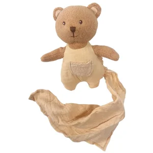 Comparateur de prix : Egmont Toys Peluche Marcel L'ours Et Son Doudou