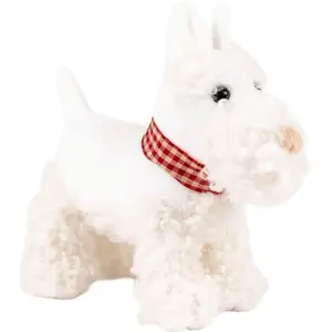 Egmont Toys Lola le chien en peluche 17 cm pas cher