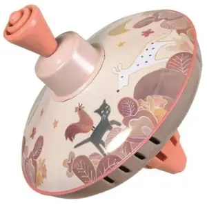 Egmont Toys Petite toupie musiciens de brème (13 cm) pas cher