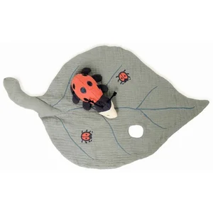 Egmont Toys Knuffeldoekje Lieveheersbeestje pas cher
