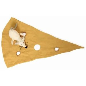 Egmont Toys Knuffeldoekje Muis