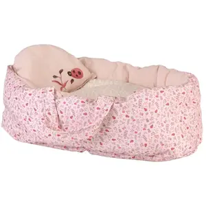 Egmont Toys - Couffin en tissu poupée Coccinelle 40 cm pas cher