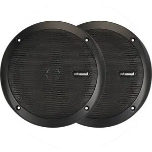 Enceintes encastrables Artsound MDC64.2 Noir pas cher